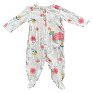 Child of Mine made by Carter's Turtle Snap-up Sleep & Play - 3 Months
